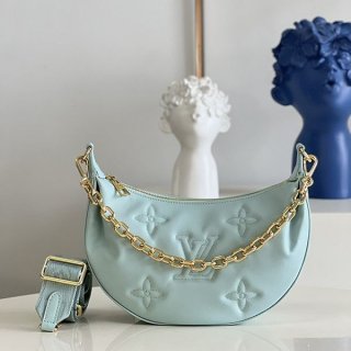 Classic Louis Vuitton Over the Moon Shoulder Bag Replica vus72632