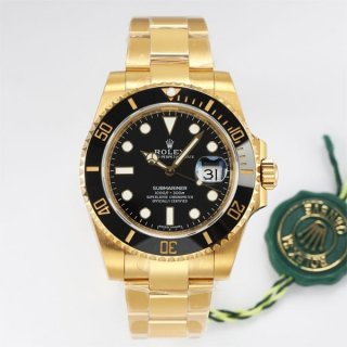 Rolex Submariner Date Replica not available in Japan ★ Yellow Gold Men's Automatic 126618LN