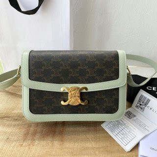 New Celine Classic Triomphe Bag Replica 2 Sizes Cev46347