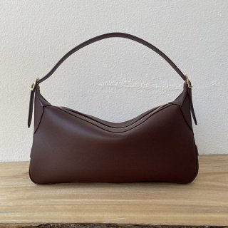 Celine Medium Romy Replica Hickory 197443DPJ19IK