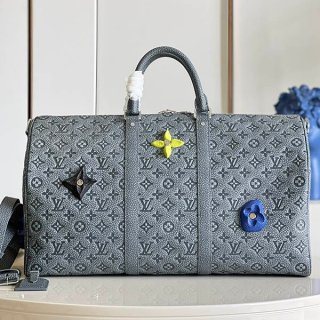 {This one item will give you a fun impression?} Louis Vuitton Replica Bandouliere 50 Bag M20901