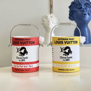Free shipping Louis Vuitton Paint Can Paint Can Style Handbag Replica 2 Colors M81591