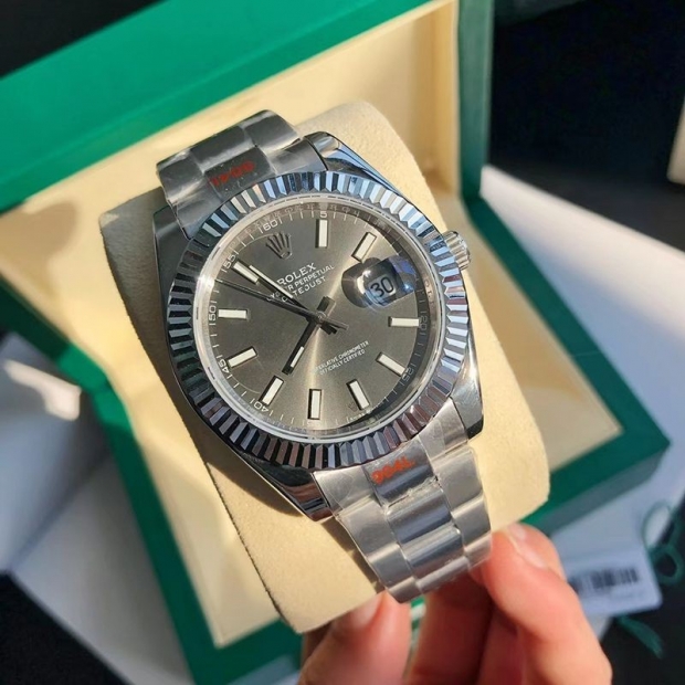 Rolex Watch Replica 41MM Datejust roq14183 Sold Out