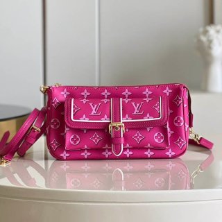 Love at first sight? Louis Vuitton Replica ★ 22AW Popular Maxi Pochette Accessoires ★ M46161