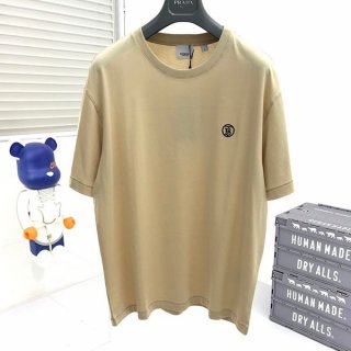 Burberry Cotton Jersey T-Shirt Replica Bay65825