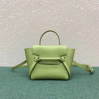 Celine Pico Belt Bag Replica/ Grained Calfskin Cey00402