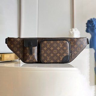 The hottest topic! Louis Vuitton Christopher Belt Bag Replica M45337