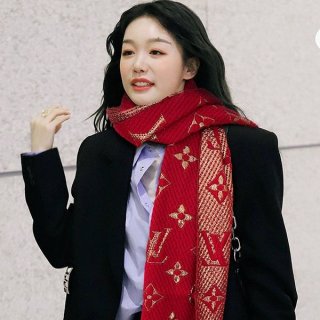 Quick delivery ★ Louis Vuitton scarf copy Echarpe Logomania classic popular? M72432 vuk33931