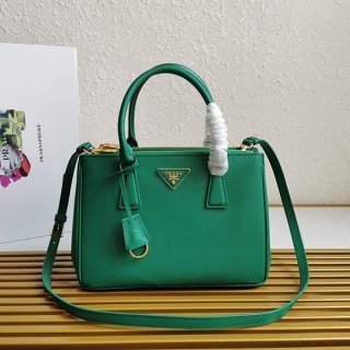 New Spring Collection Prada Galleria Saffiano Leather Medium Bag Replica pup14462