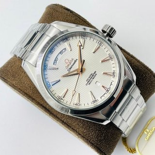 Hard to find Omega Seamaster Co-Axial Aqua Terra replica OMQ00531