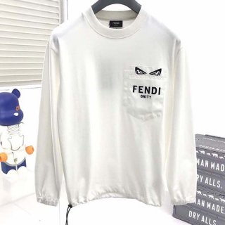 Fendi cropped sweatshirt replica fef88748 sold out