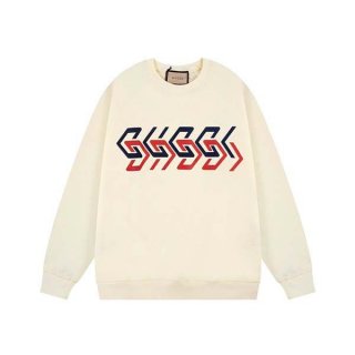 Cute Gucci felt jersey hoodie replica guj68913