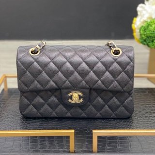 Very popular! Chanel Classic Small Handbag Replica shf43166