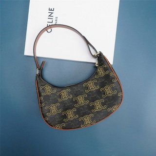 Celine replica AVA bag tan 193952EIC04LU