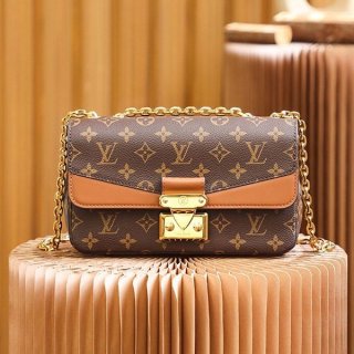 Very popular all over the world? Louis Vuitton Marseau bag shoulder bag replica M46127