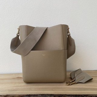 Very popular: Replica Celine Sangle Bucket in soft grained calfskin Cem76783