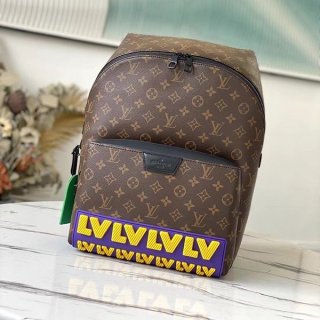Spring/Summer New Louis Vuitton Discovery Backpack Replica PM M57965