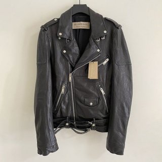 Burberry Lamb Leather Padded Riders Jacket Replica Bal69270, popular worldwide