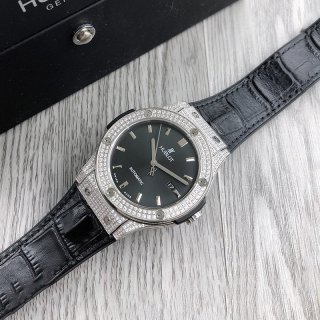 21-22AW Hublot Watch Replica Classic Fusion Titanium hup87931