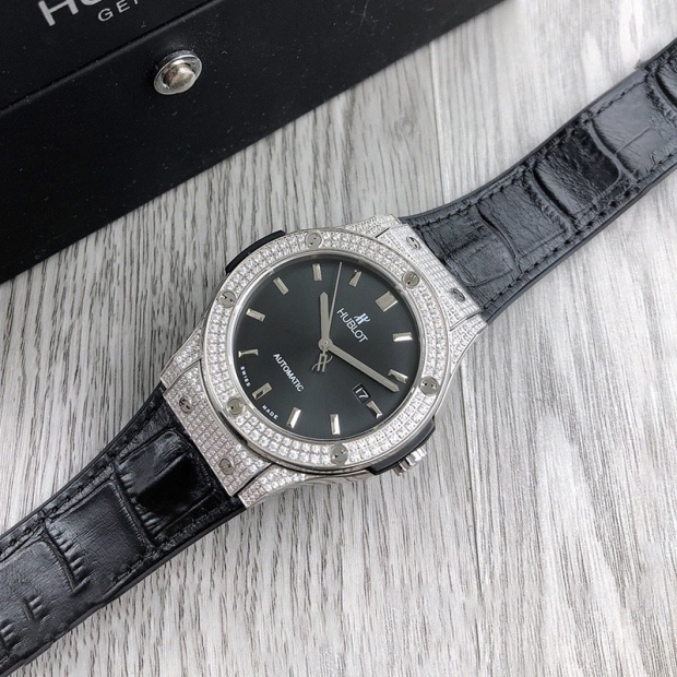 21-22AW Hublot Watch Replica Classic Fusion Titanium hup87931