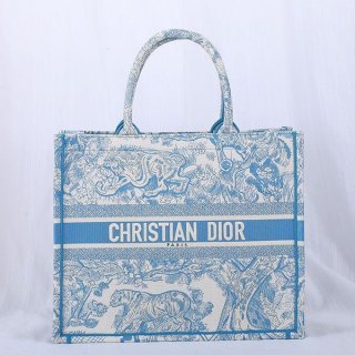 Very popular Dior Book Tote Medium Bag Replica ded00154
