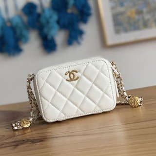 Very popular Chanel camera case bag replica shb45521