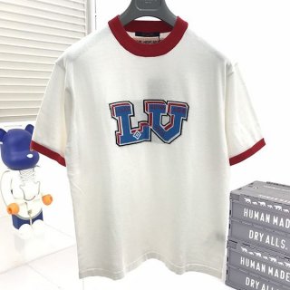 Very popular Louis Vuitton signature knit T-shirt copy vuw24529