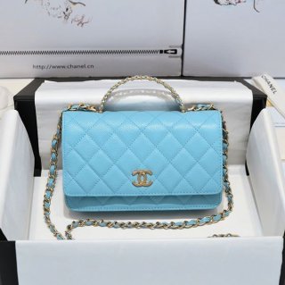 Popularity rising ☆ Chanel ☆ Chain wallet shoulder bag copy shq42642