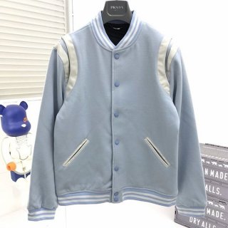 Battle for Saint Laurent Women's Teddy Jacket Replica Sab43082