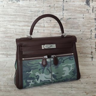Very popular all over the world? Hermes Replica Kelly 32cm with Togo inside stitching and gold hardware erg33664