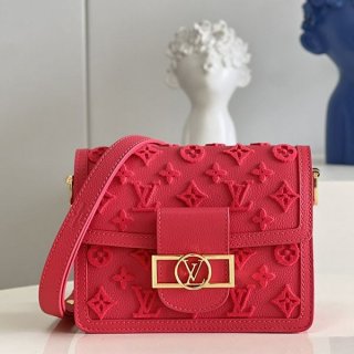 Louis Vuitton Dauphine replica shoulder bag 4 sizes M20747