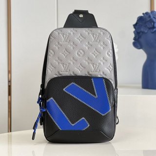 Sale New Arrivals Louis Vuitton Trio Messenger Bag Replica Damier M20665