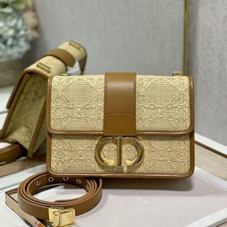 Very popular: Dior Cannage Raffia Lady D-JOY bag replica deg90125