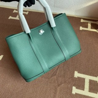 Popularity rising Hermes fake Garden Party 30TPM erp39833