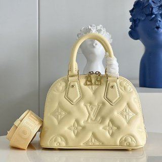 Spring/Summer New Arrivals ☆ Vuitton ☆ Alma BB 2Way Bag Gift Fake Shoulder Bag M59822