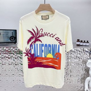 Competition: Gucci Cotton Jersey T-Shirt Replica gup75927
