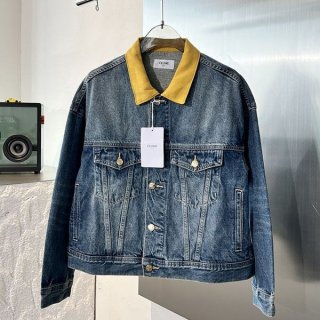 Celine TRUCKER denim jacket replica Cet47121