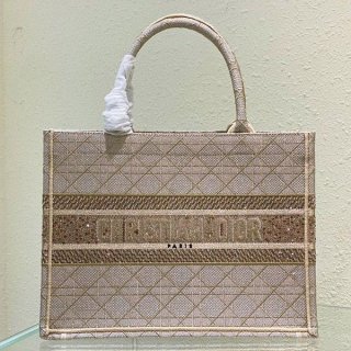 Hard to find Dior Book Tote Replica Medium Bag def40931