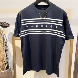 ☆Super popular☆Louis Vuitton LV Summer Stardust T-shirt parody vuv19269