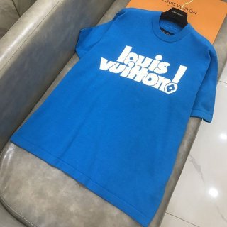 Extremely rare! Louis Vuitton crew neck T-shirt vuc45503