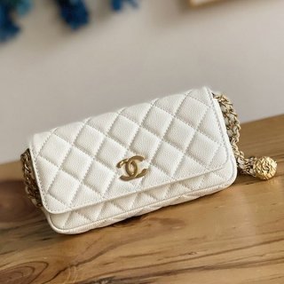 Very popular Chanel chain wallet shoulder bag replica shu96390