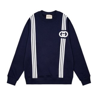 Very popular! Gucci cotton sweatshirt replica gun63990