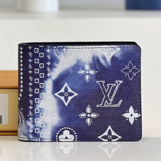 Spring/Summer New Arrivals★Louis Vuitton Portefeuille Slender Folding Wallet M81404