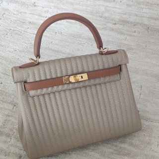 Very popular all over the world? Hermes Kelly Kelly25 Replica Tricolor Outer Stitching Serie Nata erm15175