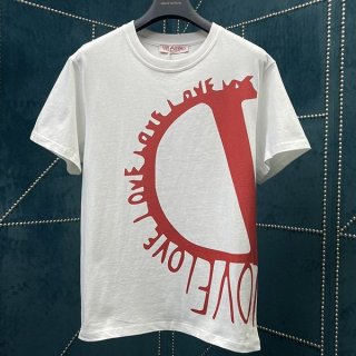 Hard to find Valentino cute T-shirt replica Vuj62145