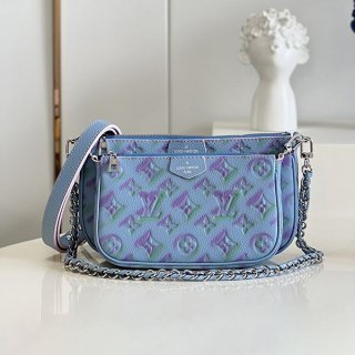 21-22AW? Louis Vuitton Shoulder Bag Replica Multi Pouch Accessory M46180