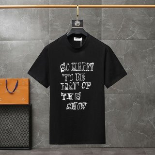 New for Spring: Celine Logo Cotton T-Shirt Parody Cem86240