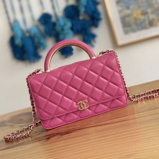 New Spring/Summer Chanel Mini Size 19cm Handbag Replica shg33808