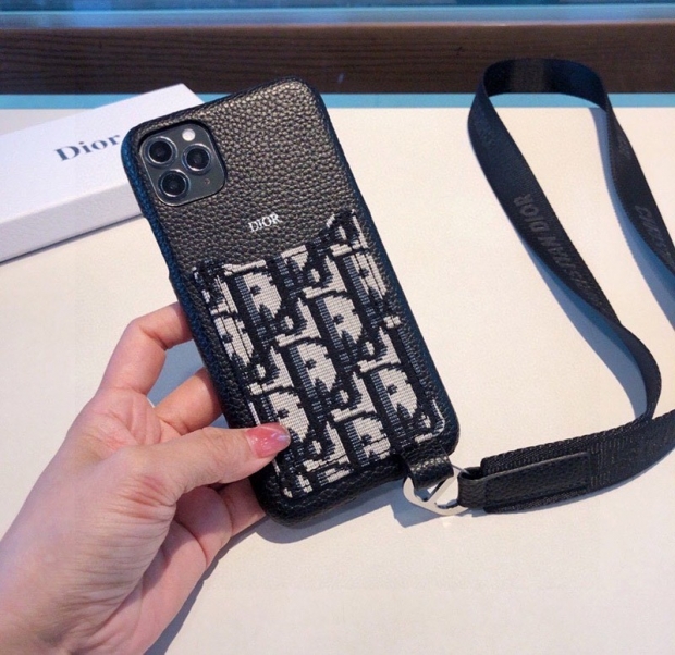 ☆Super popular☆ Dior iPhone case replica iPhone 13/12/11 Travel Jouy det52286