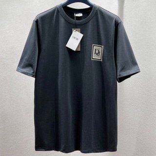 Not available in Japan Dior T-shirt copy cotton jersey deq87423